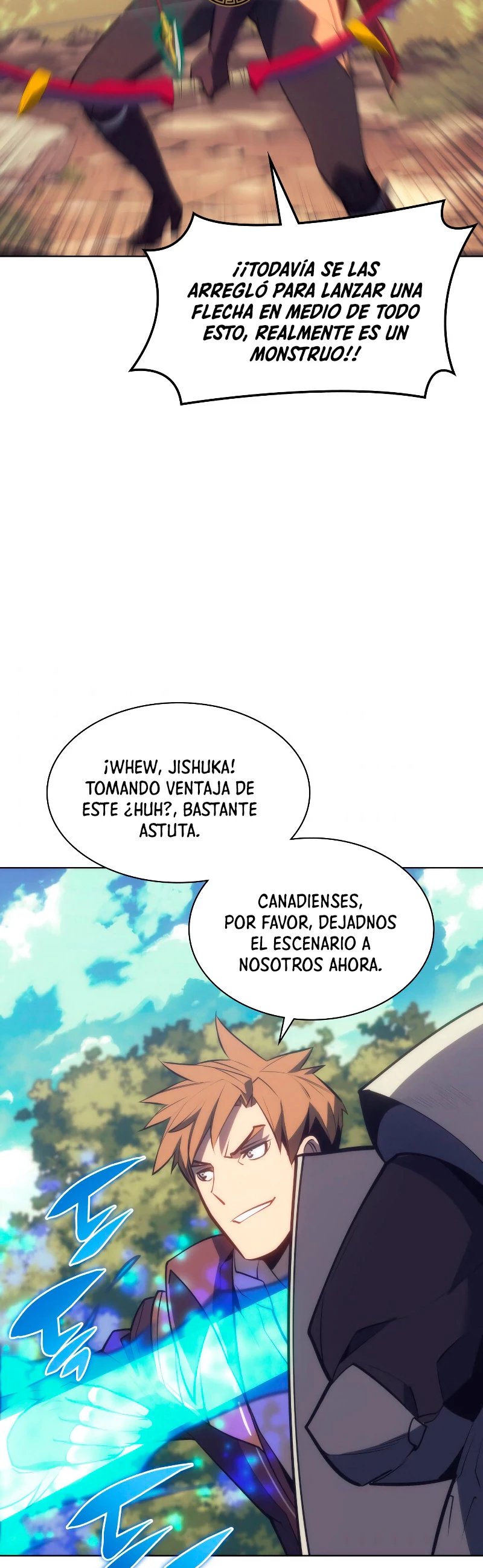 Overgeared Capitulo 94 página 55