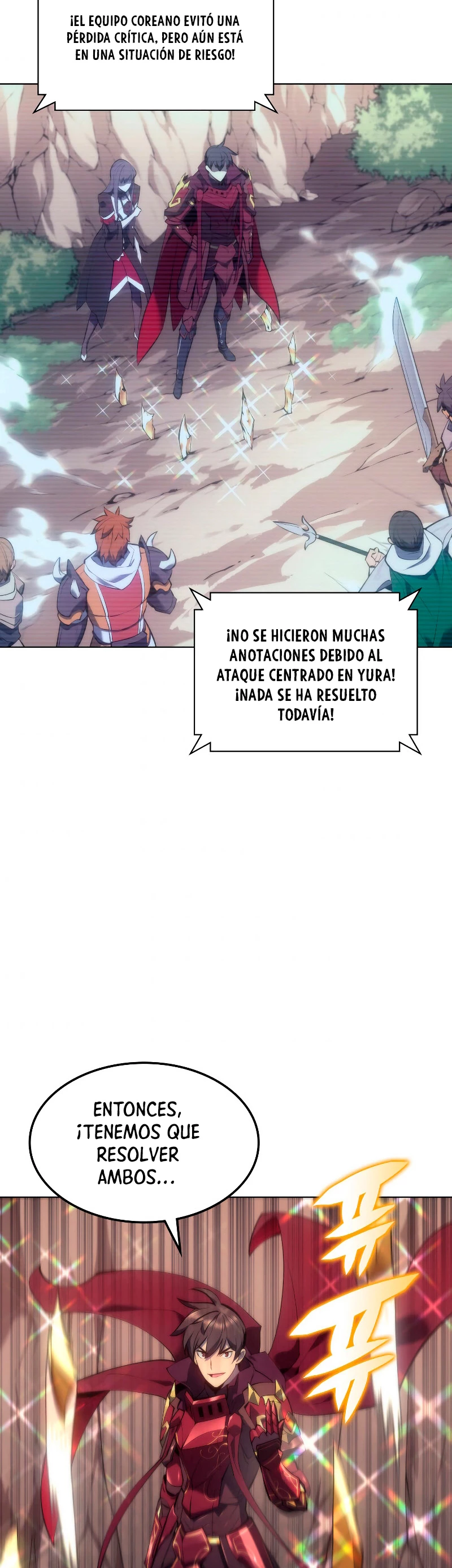 Overgeared Capitulo 94 página 6