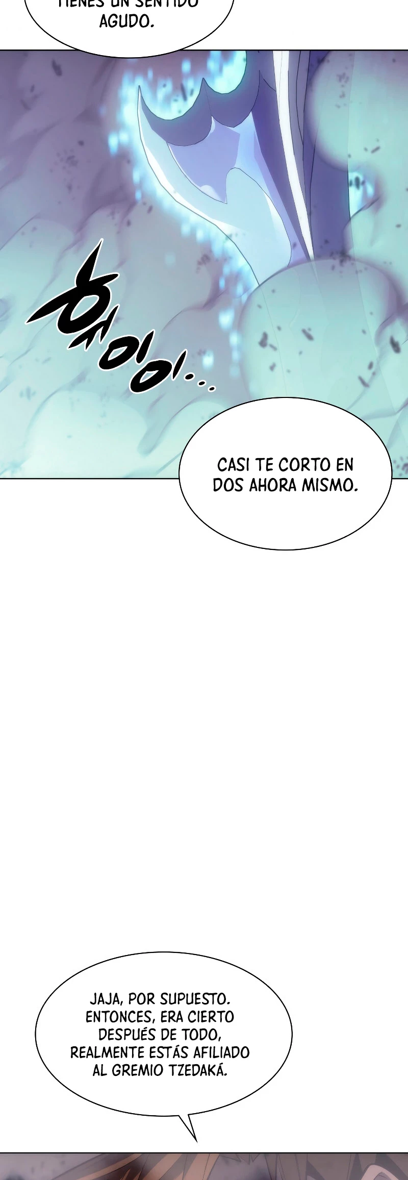 Overgeared Capitulo 94 página 69