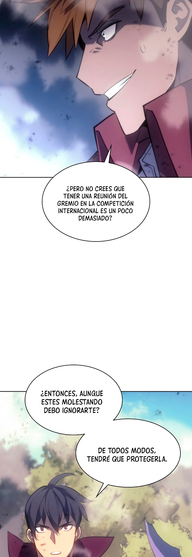 Overgeared Capitulo 94 página 70