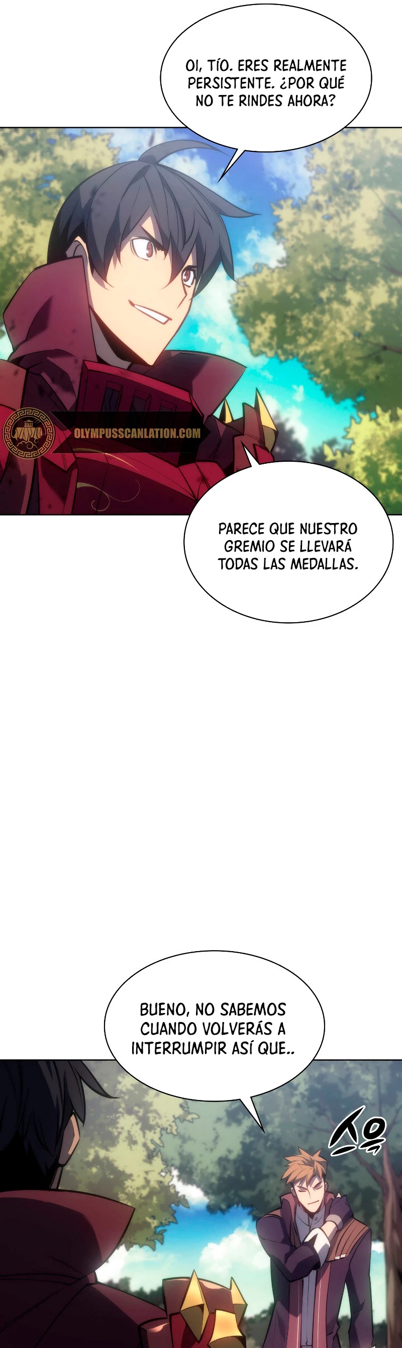Overgeared Capitulo 94 página 74