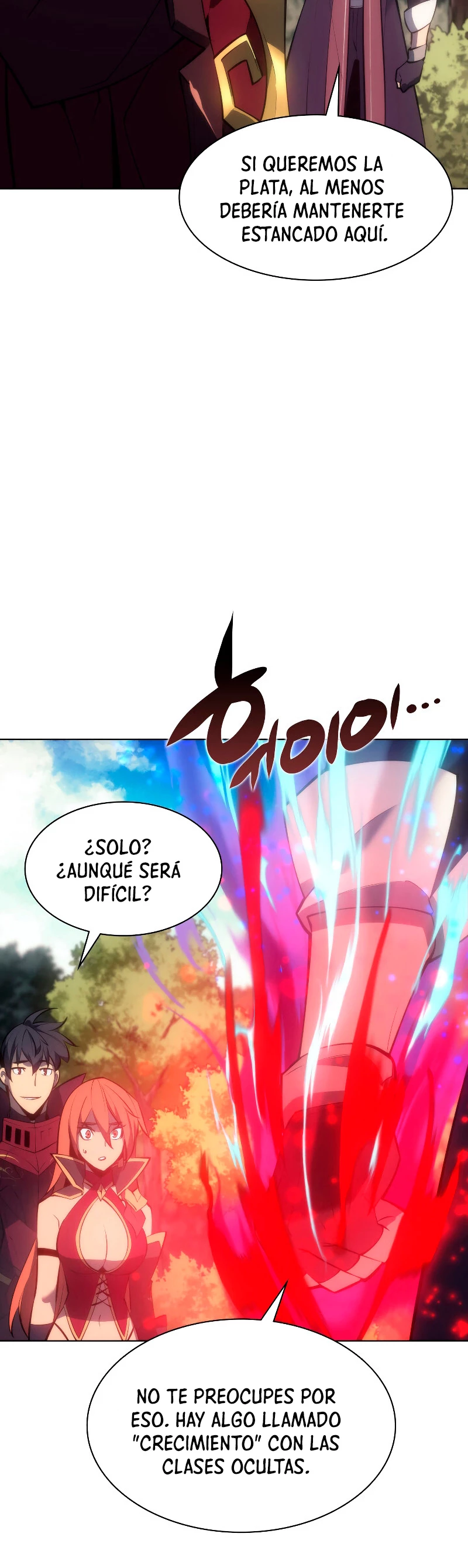 Overgeared Capitulo 94 página 75