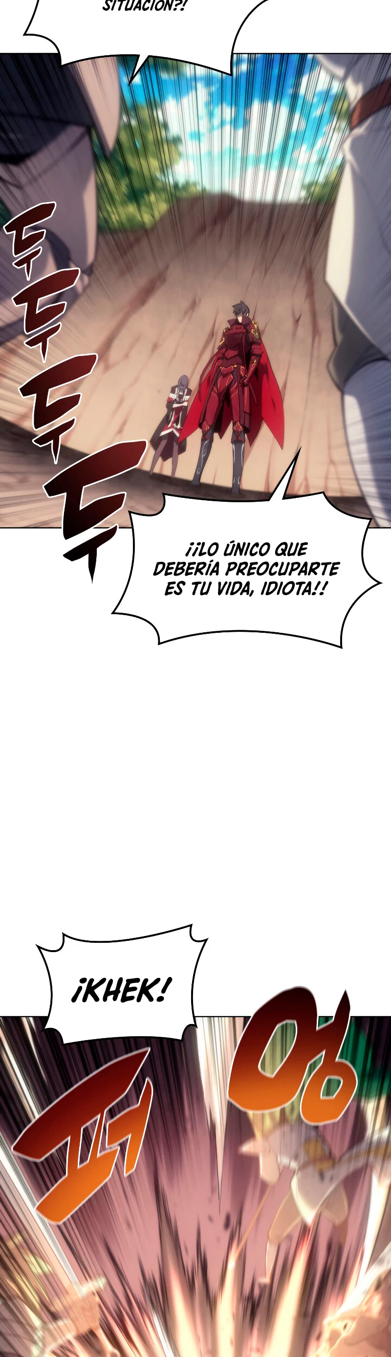 Overgeared Capitulo 94 página 9