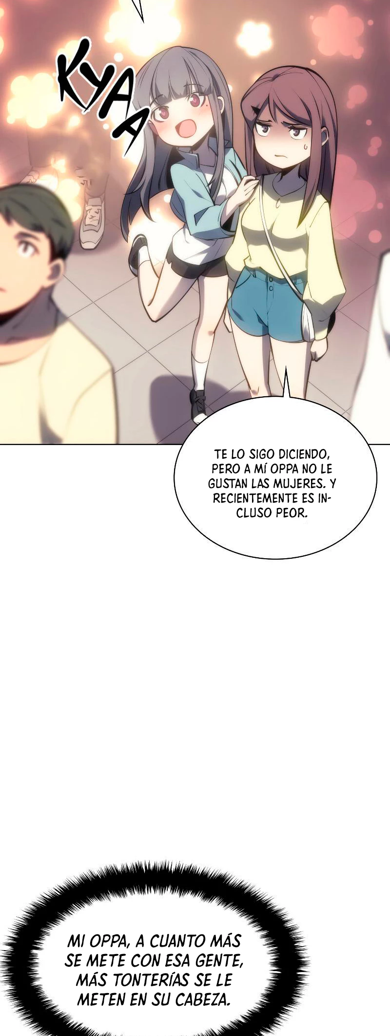 Overgeared Capitulo 95 página 10