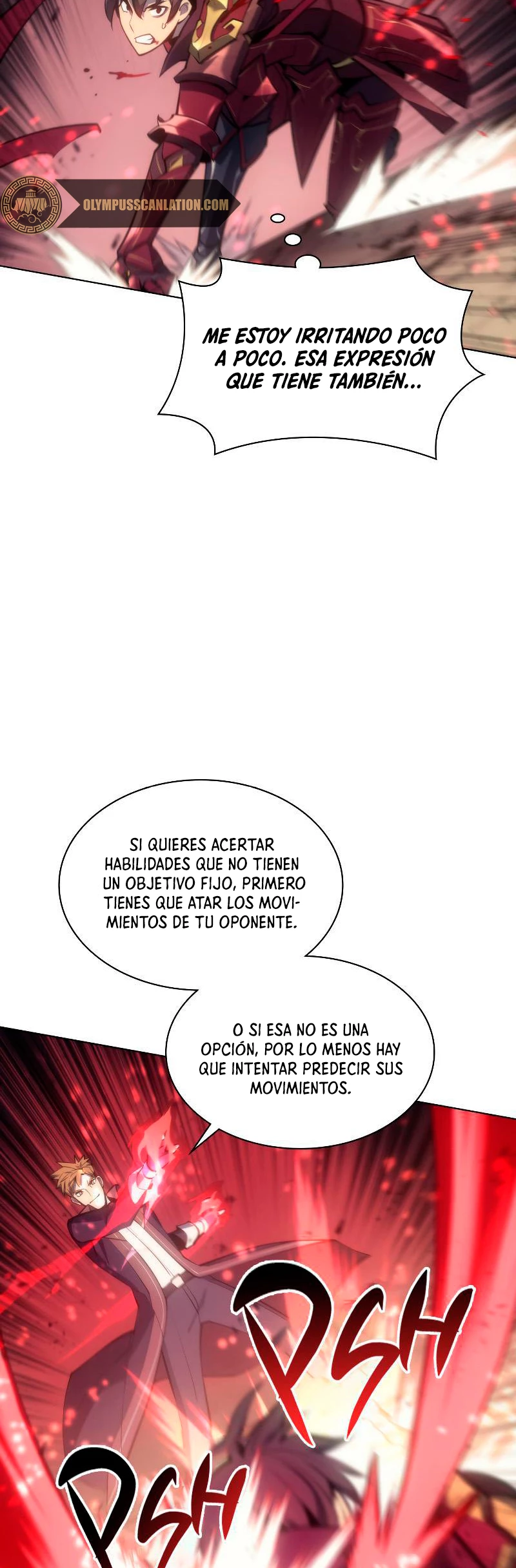 Overgeared Capitulo 95 página 23