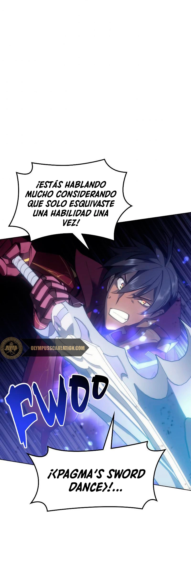 Overgeared Capitulo 95 página 26