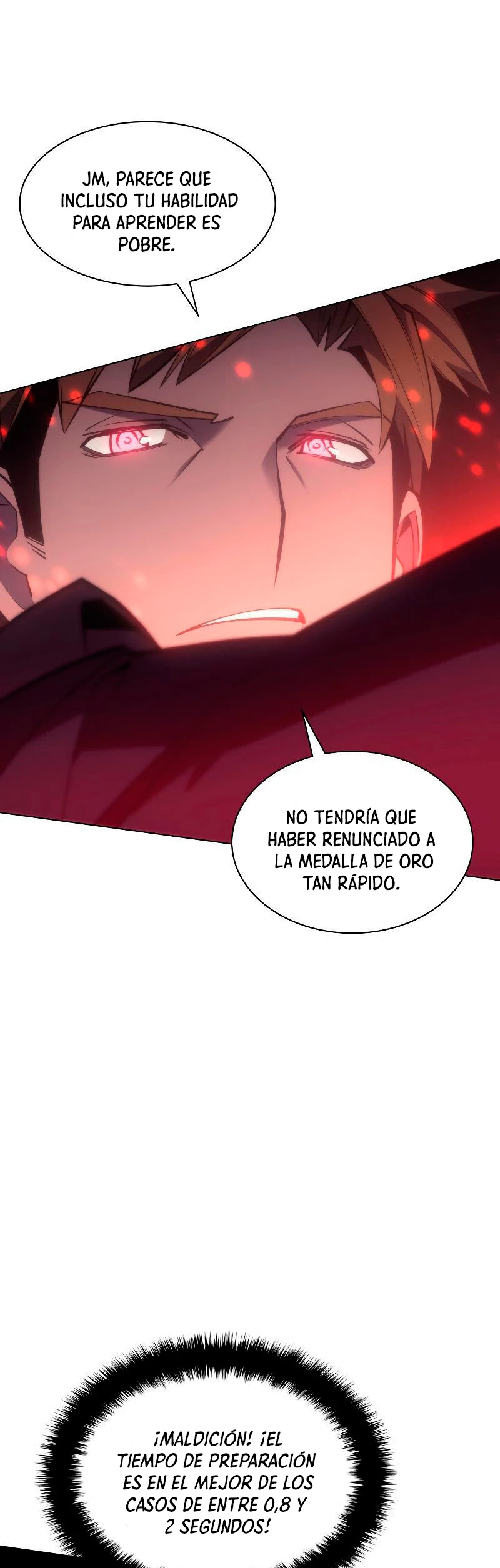 Overgeared Capitulo 95 página 28
