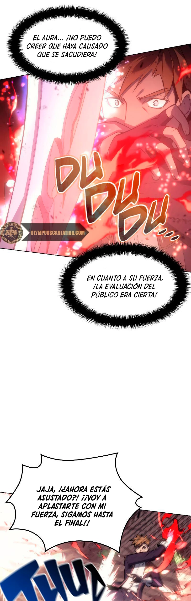 Overgeared Capitulo 95 página 32