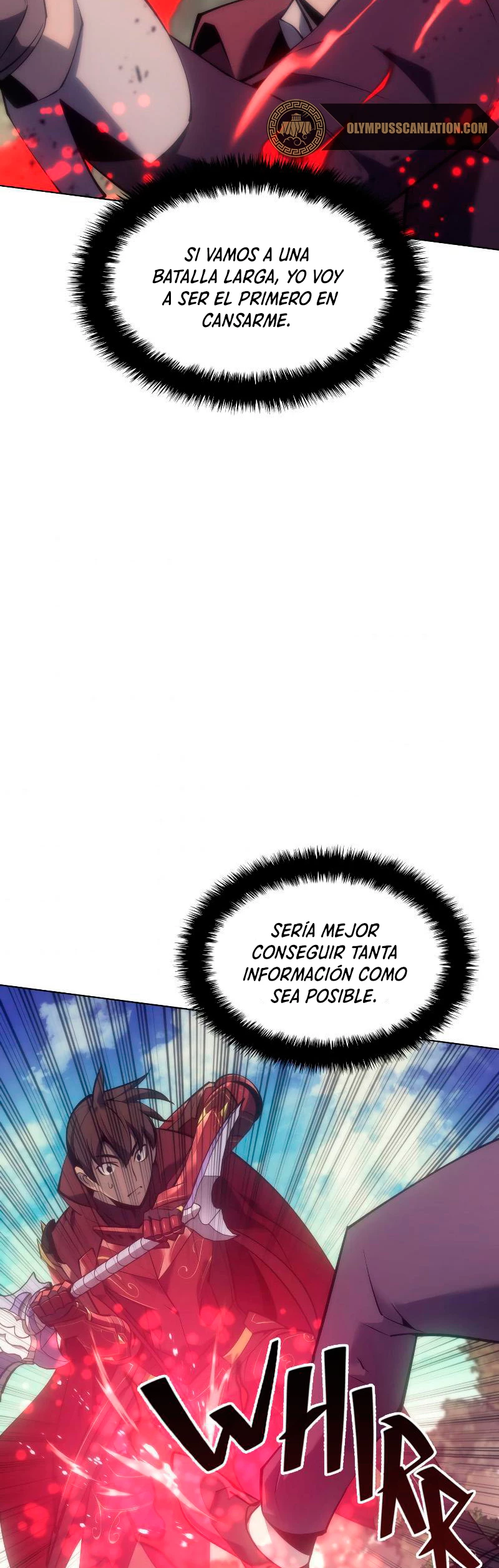 Overgeared Capitulo 95 página 34