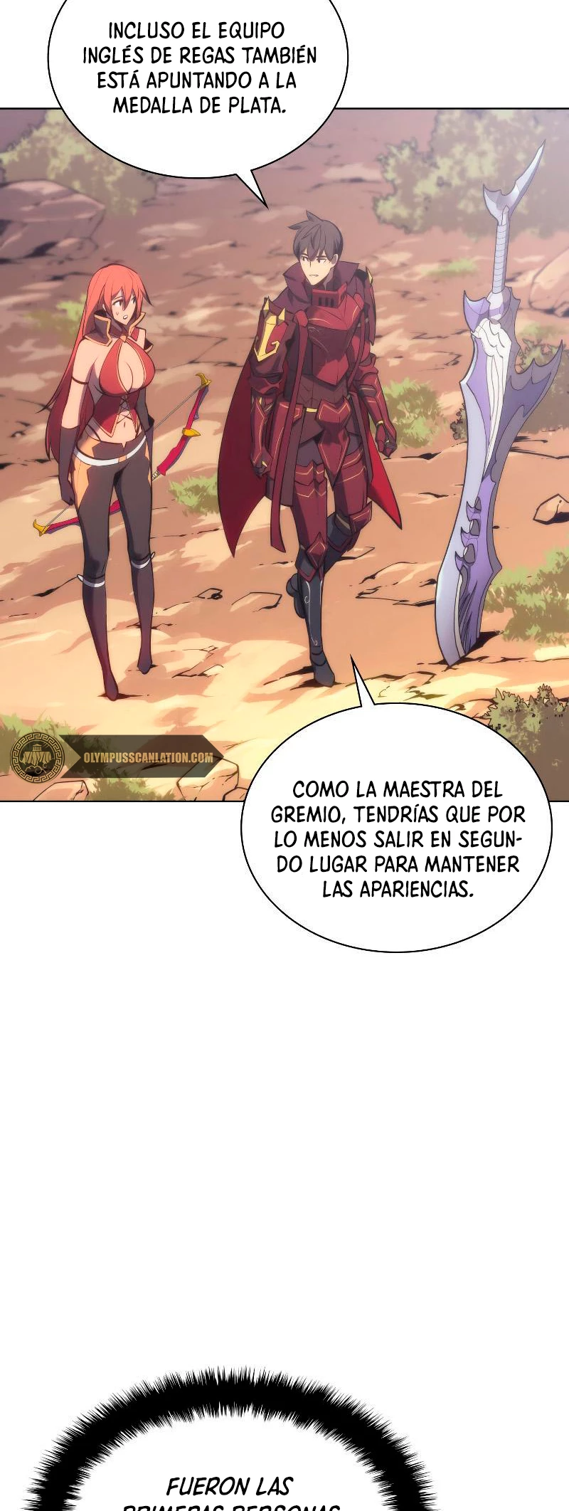 Overgeared Capitulo 95 página 4