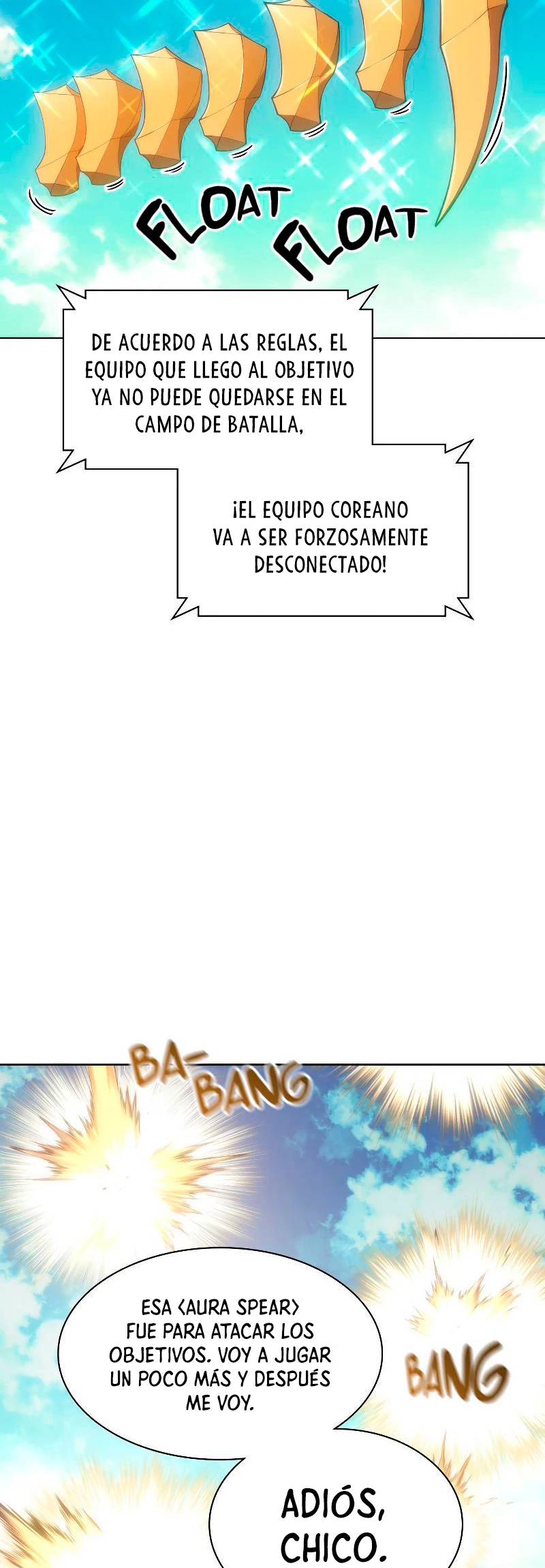 Overgeared Capitulo 95 página 46