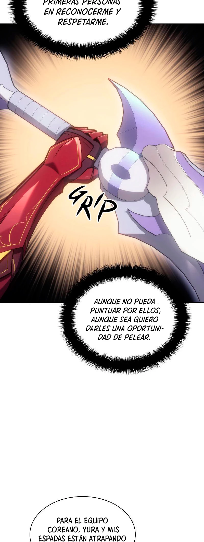 Overgeared Capitulo 95 página 5