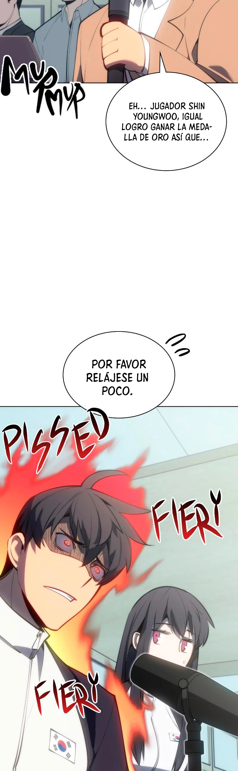 Overgeared Capitulo 95 página 51