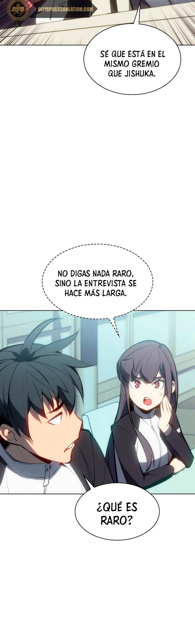 Overgeared Capitulo 95 página 55