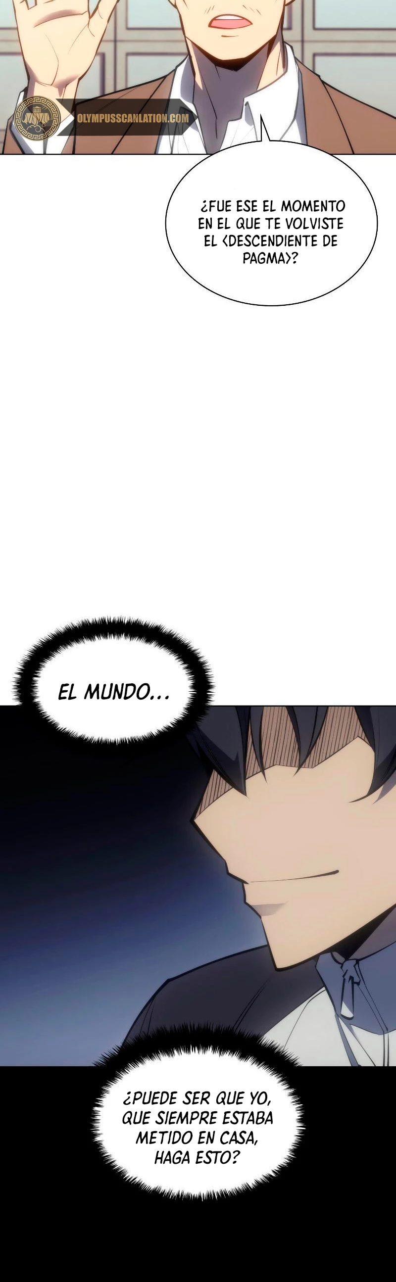 Overgeared Capitulo 95 página 58