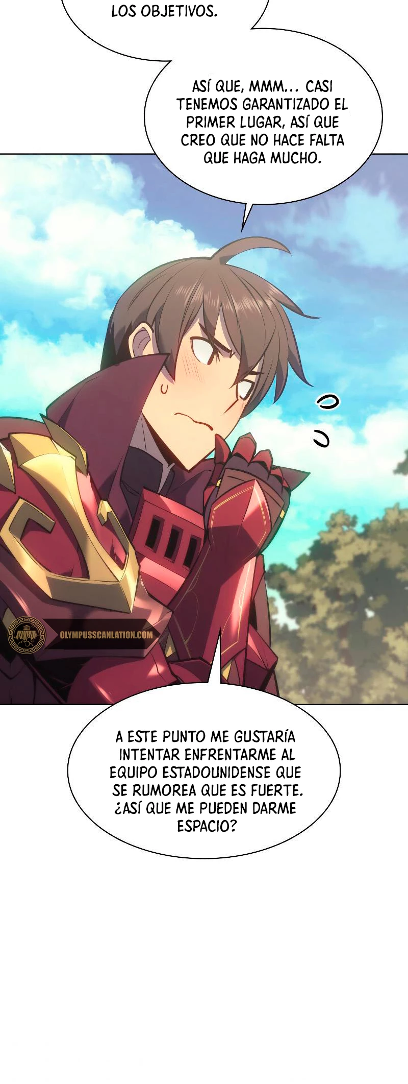 Overgeared Capitulo 95 página 6