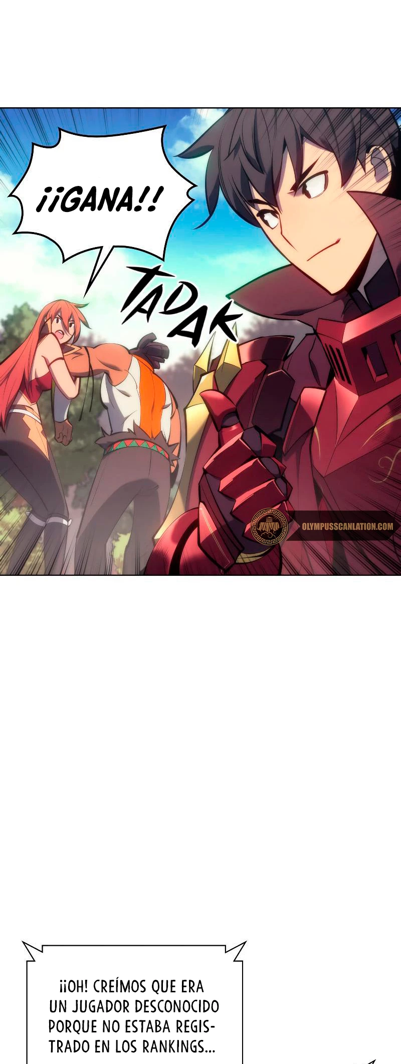 Overgeared Capitulo 95 página 8