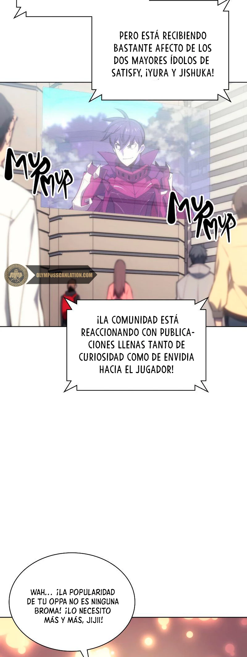 Overgeared Capitulo 95 página 9