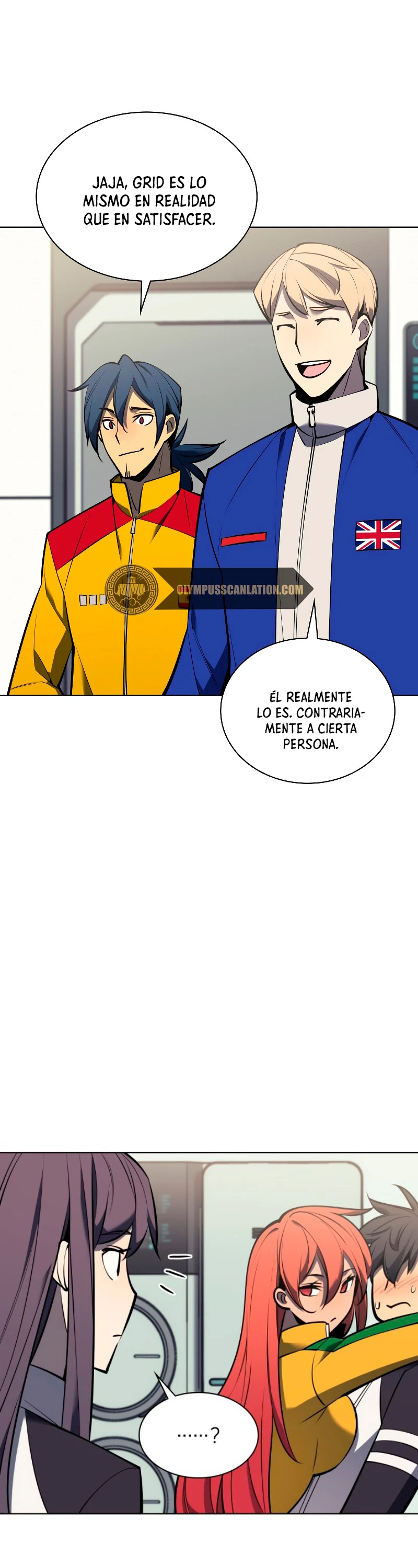 Overgeared Capitulo 96 página 18
