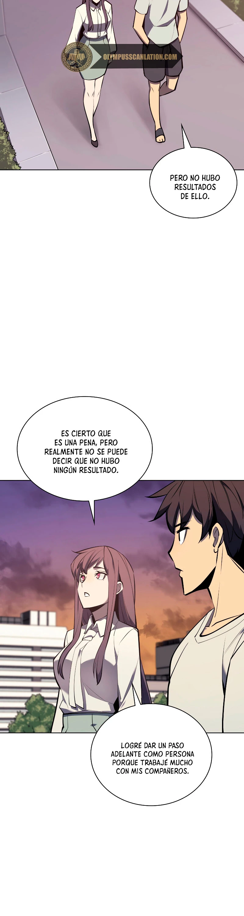 Overgeared Capitulo 96 página 22
