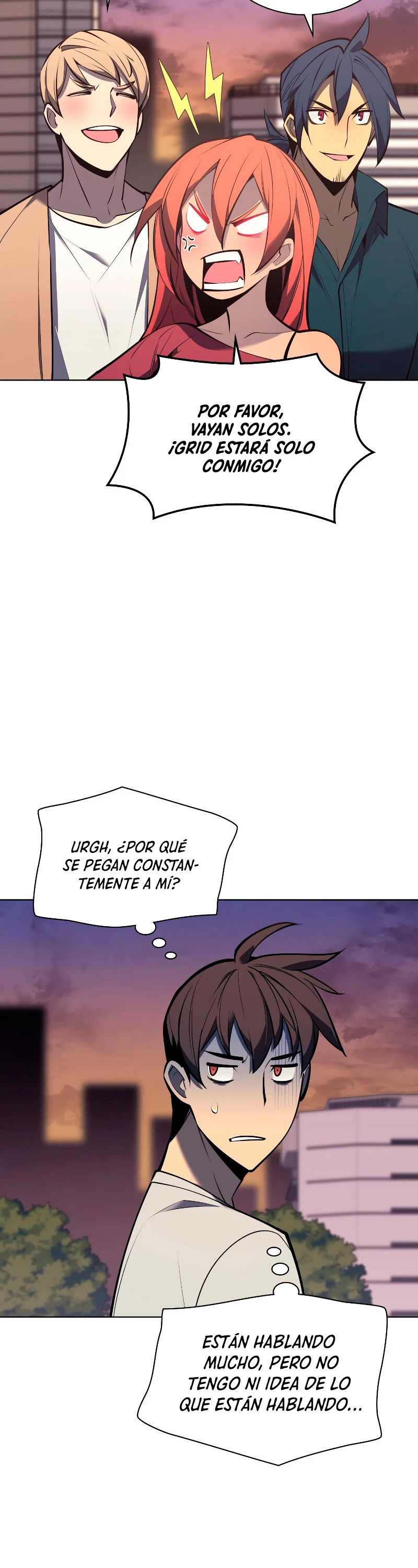 Overgeared Capitulo 96 página 26