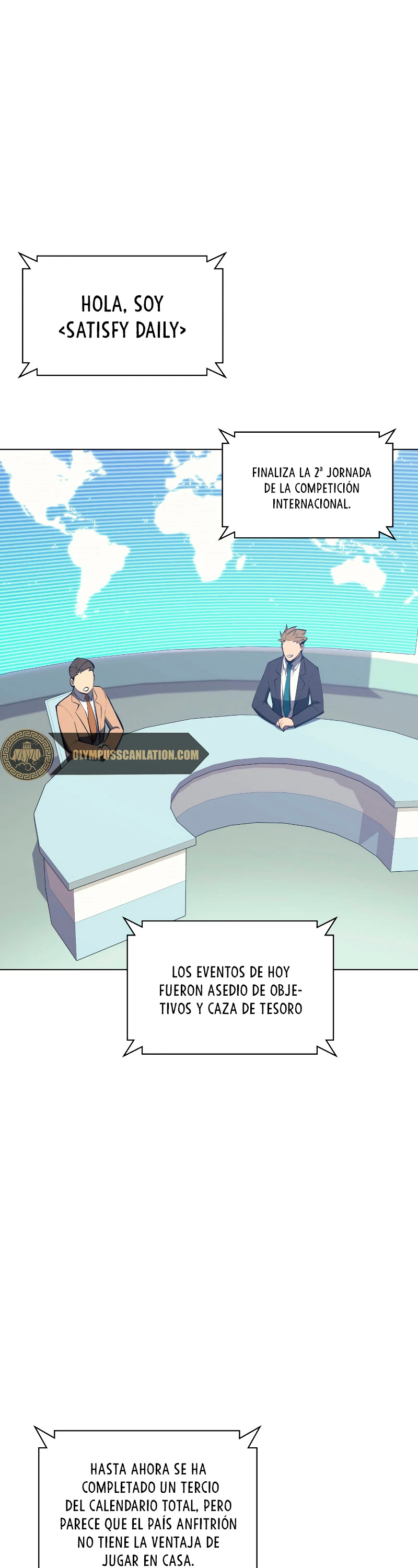 Overgeared Capitulo 96 página 3