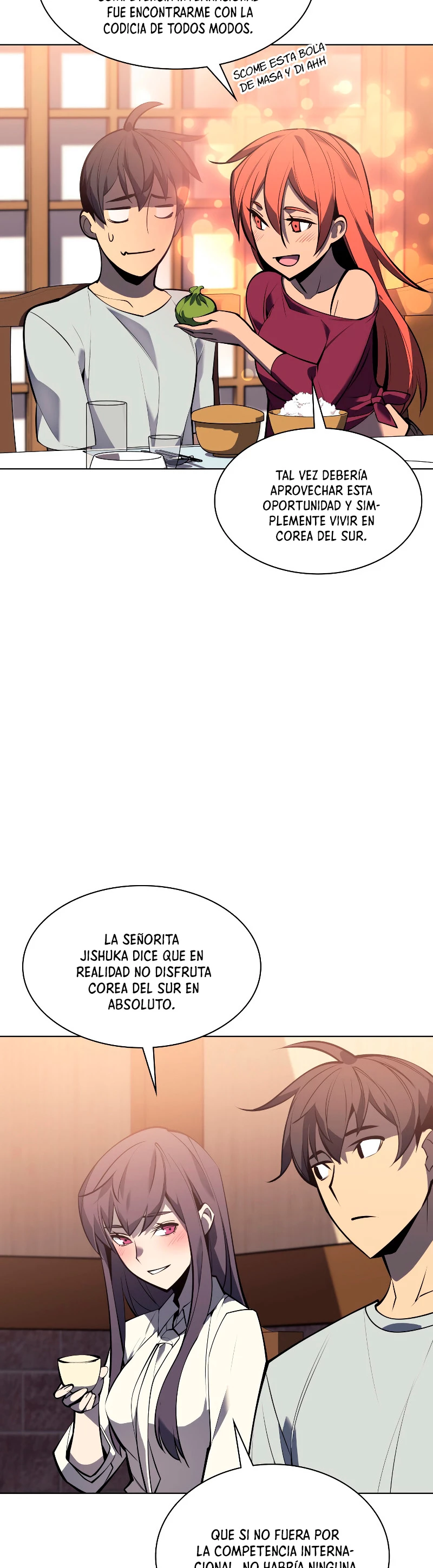 Overgeared Capitulo 96 página 33
