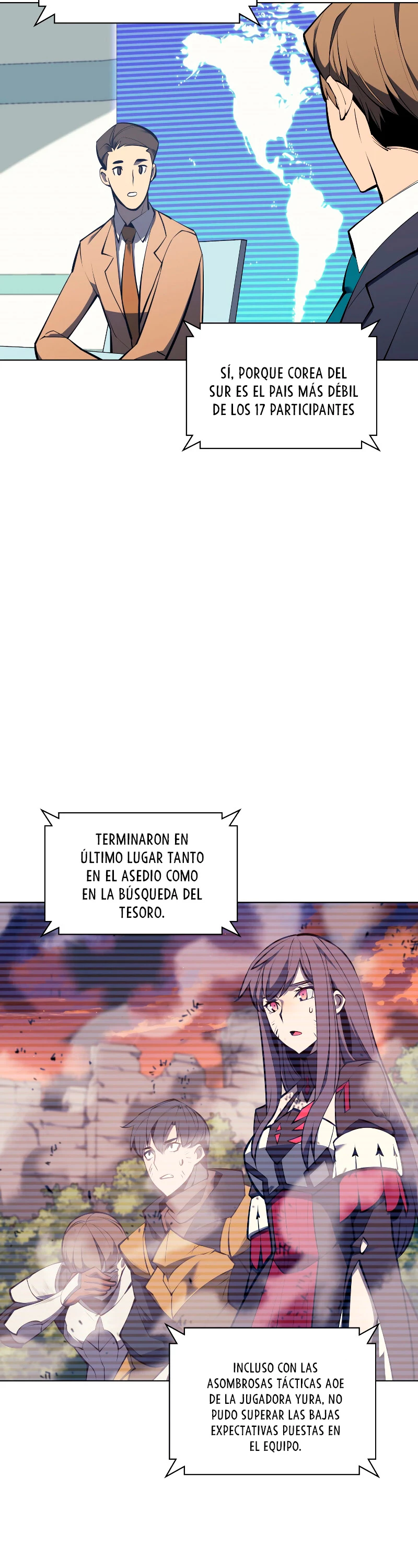 Overgeared Capitulo 96 página 4