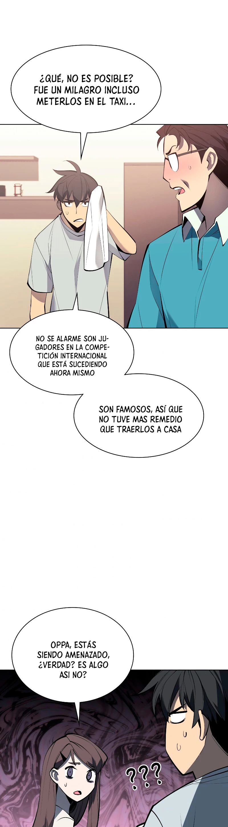 Overgeared Capitulo 96 página 48