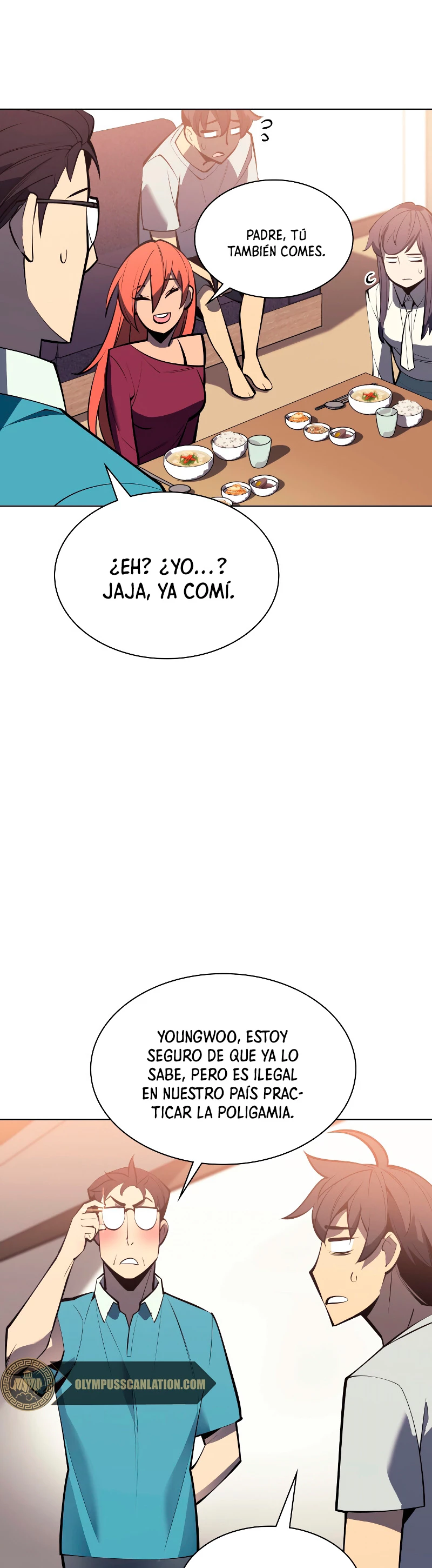 Overgeared Capitulo 96 página 50
