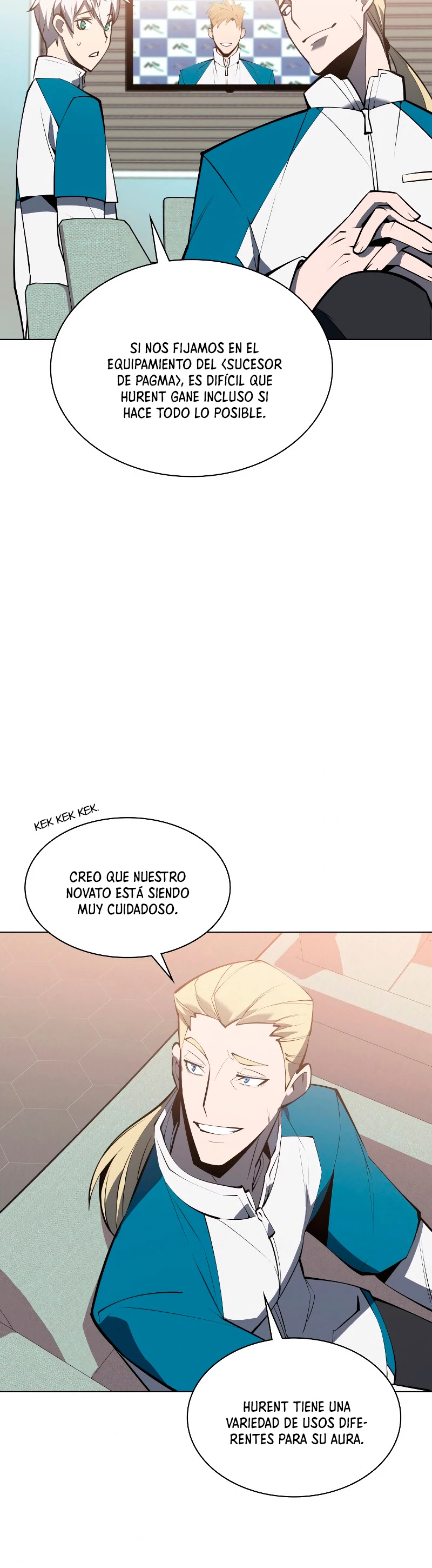 Overgeared Capitulo 96 página 55
