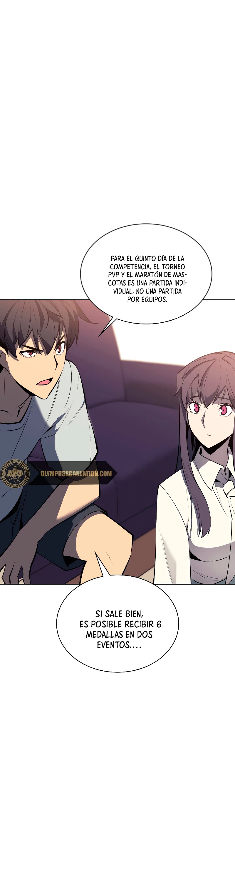 Overgeared Capitulo 96 página 58