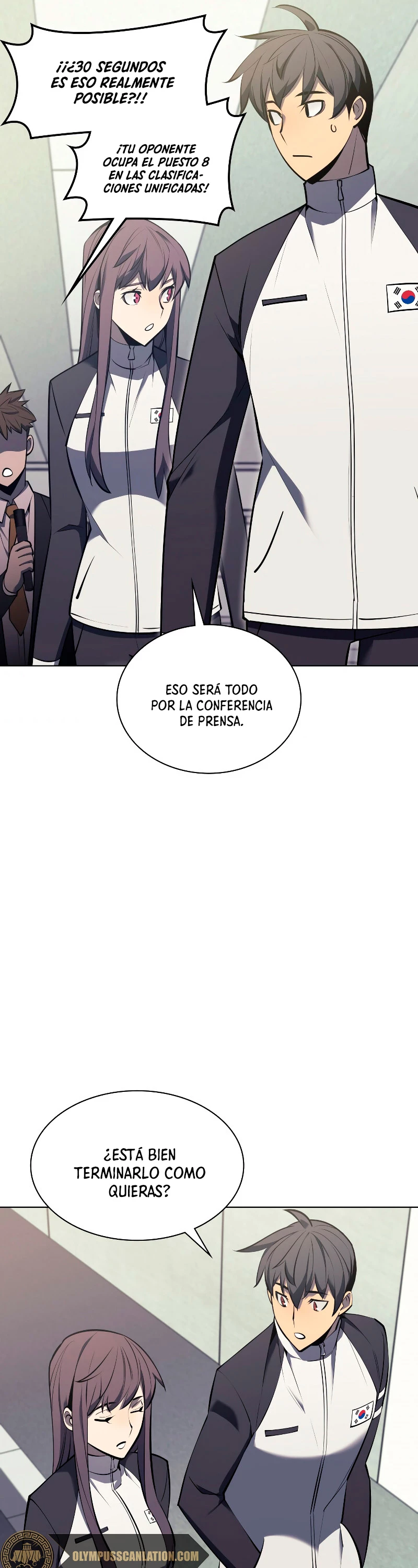 Overgeared Capitulo 96 página 6