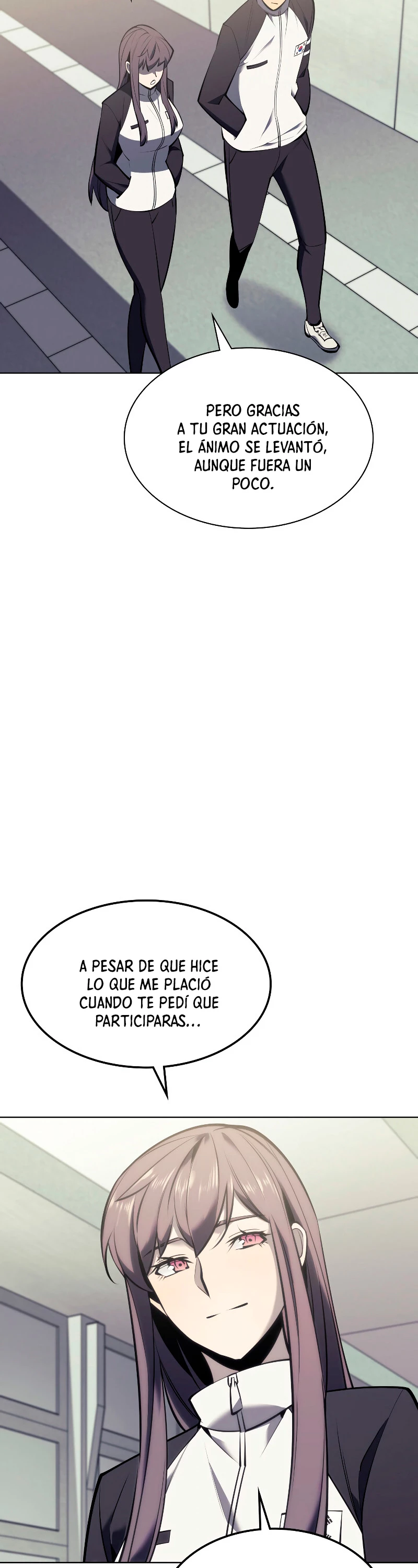 Overgeared Capitulo 96 página 8