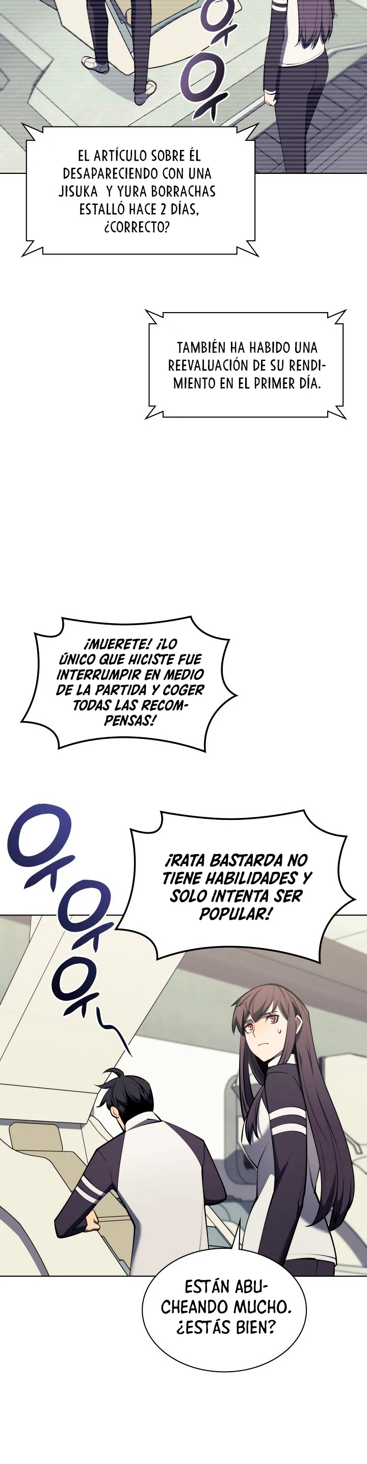 Overgeared Capitulo 97 página 10