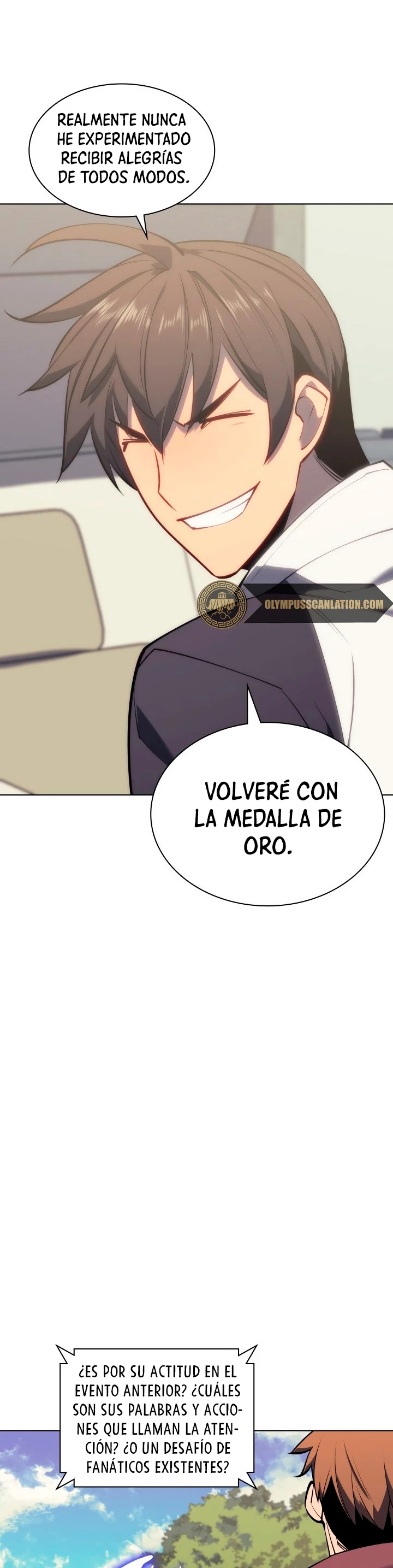Overgeared Capitulo 97 página 11