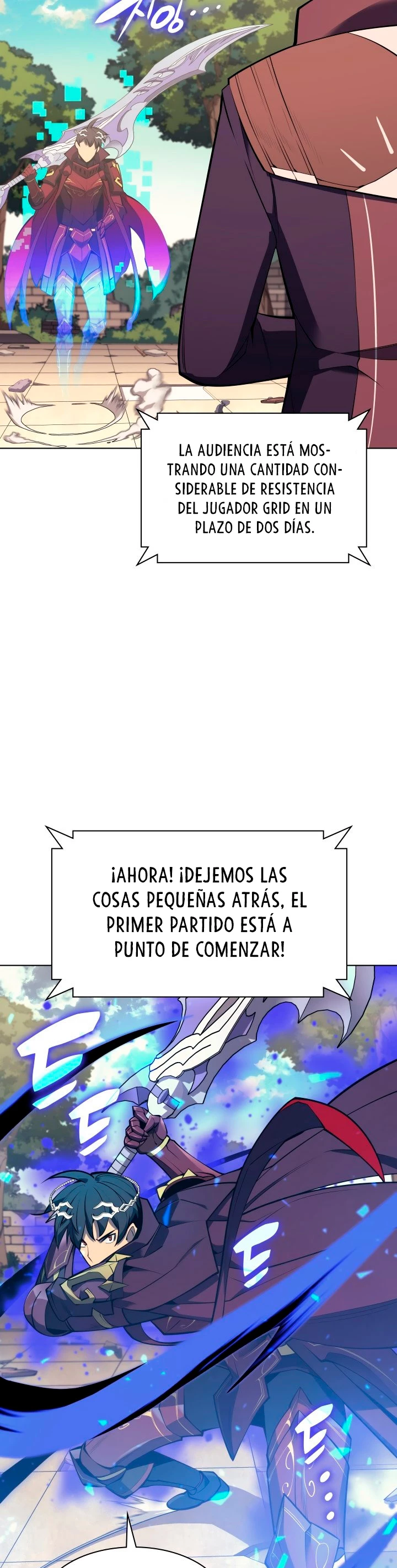 Overgeared Capitulo 97 página 12