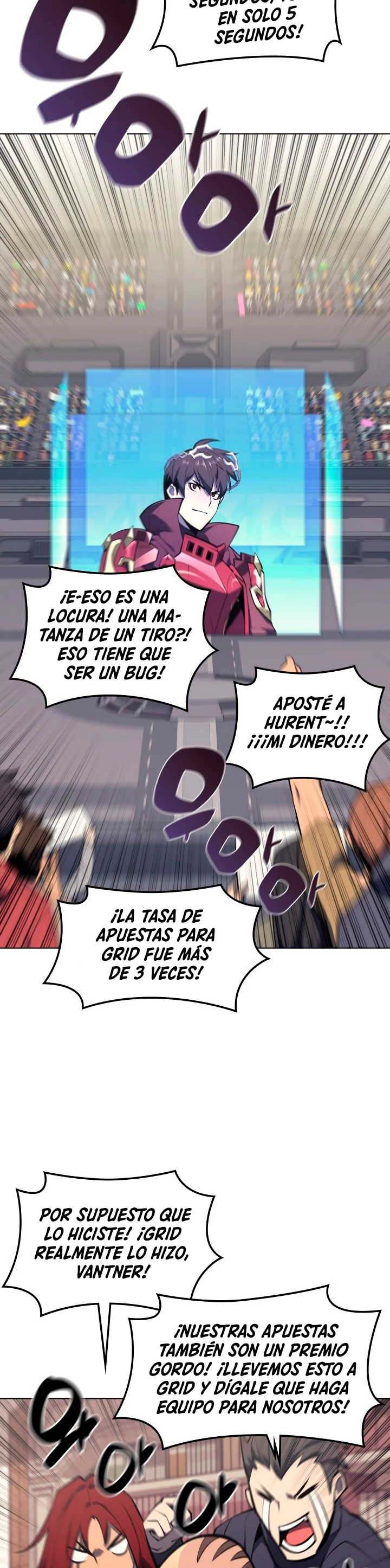 Overgeared Capitulo 97 página 23