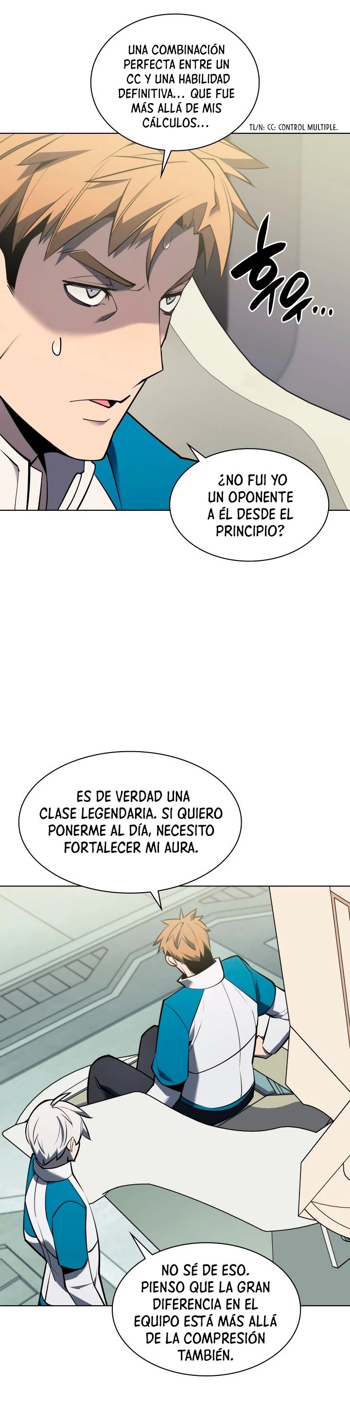 Overgeared Capitulo 97 página 26