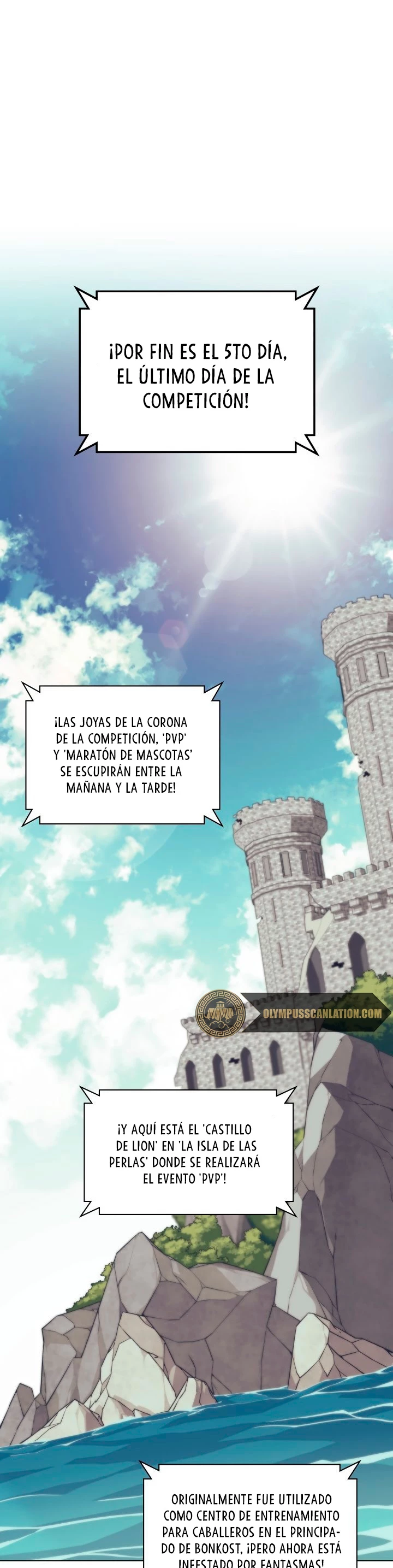 Overgeared Capitulo 97 página 2