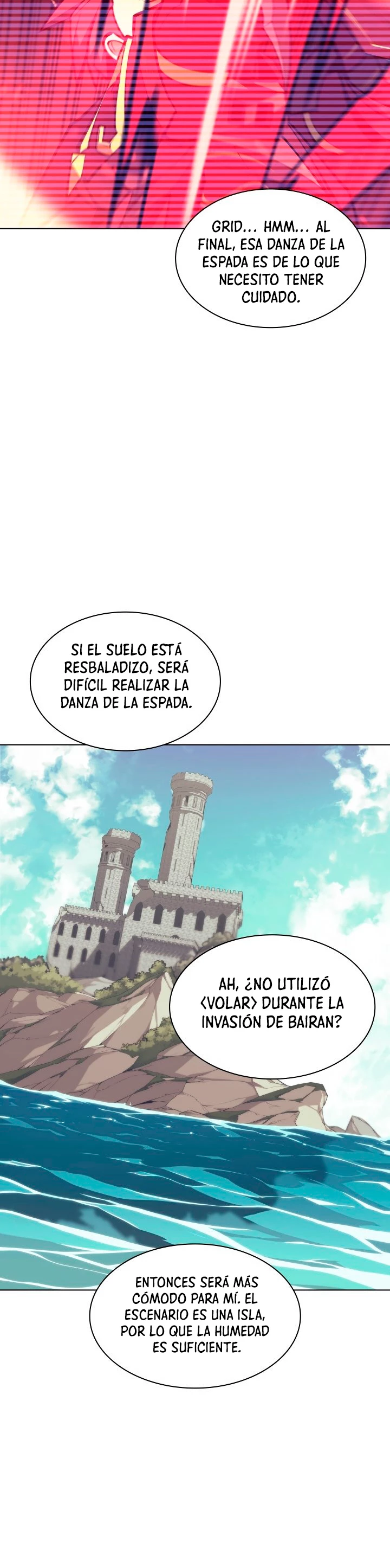 Overgeared Capitulo 97 página 30