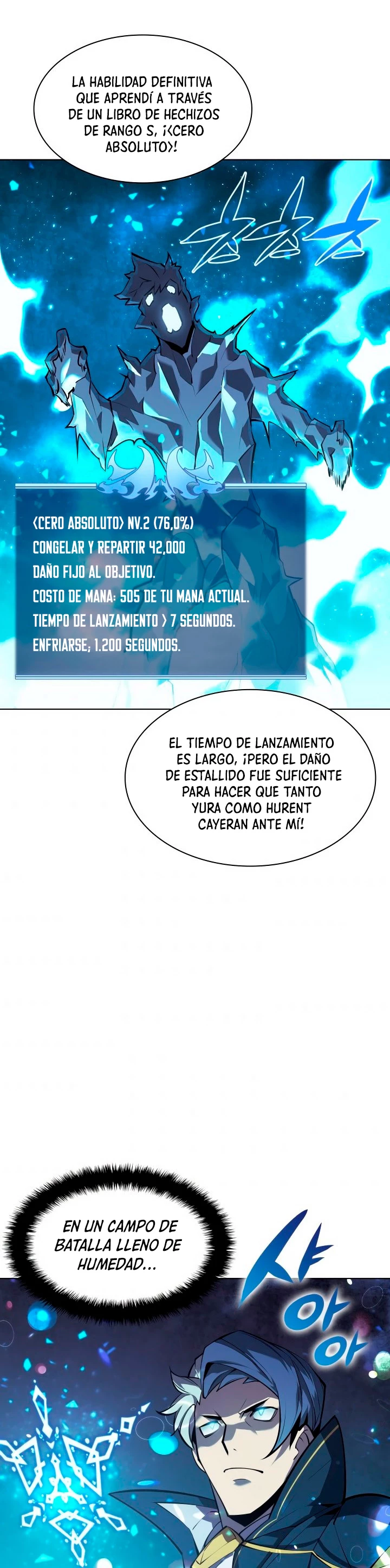 Overgeared Capitulo 97 página 31