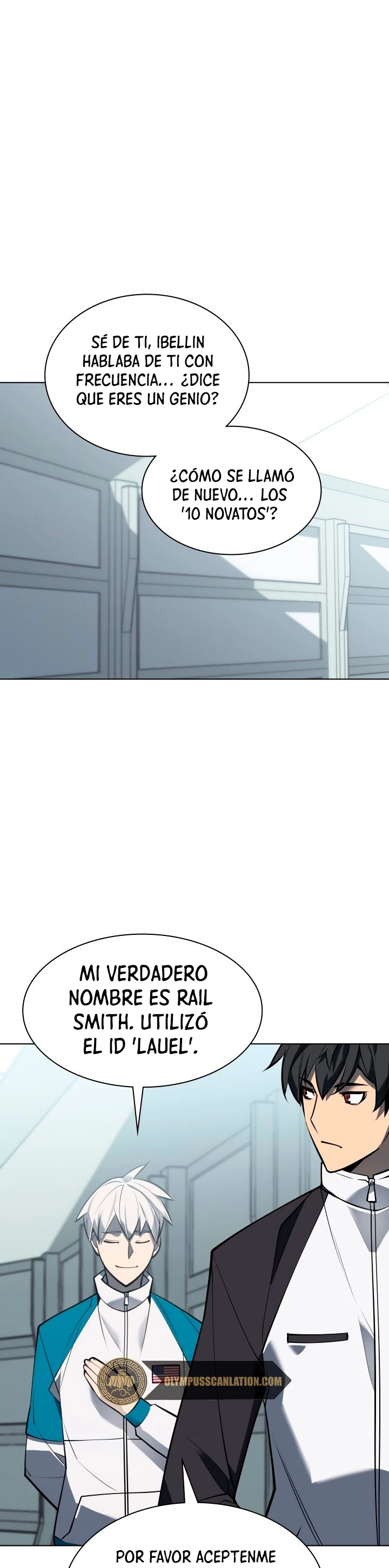 Overgeared Capitulo 97 página 34