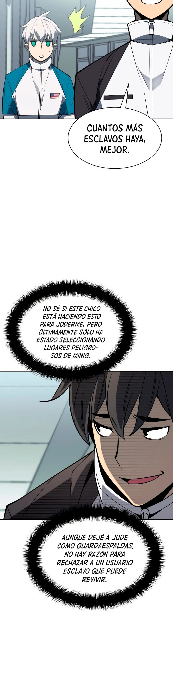 Overgeared Capitulo 97 página 36