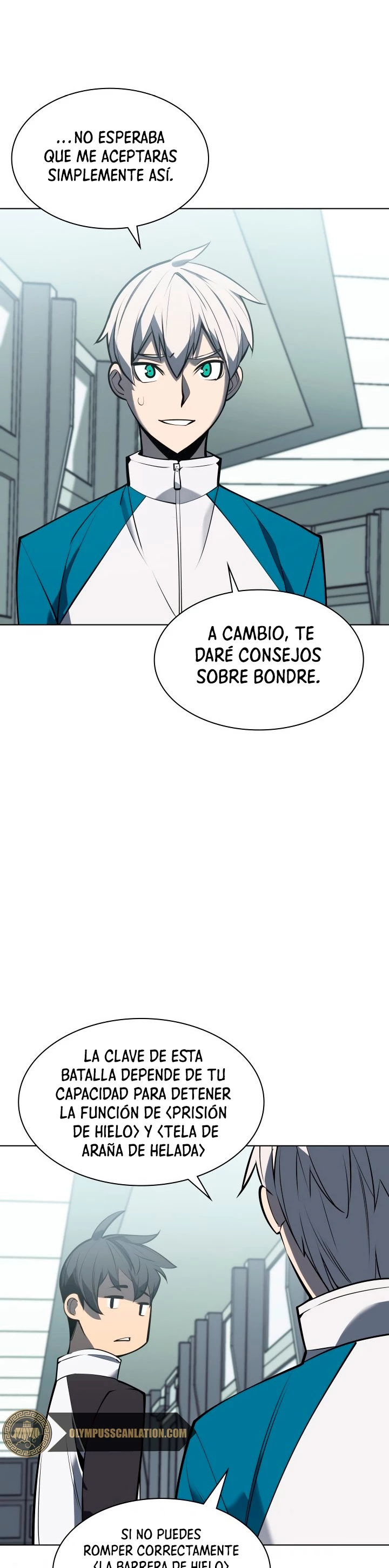 Overgeared Capitulo 97 página 37