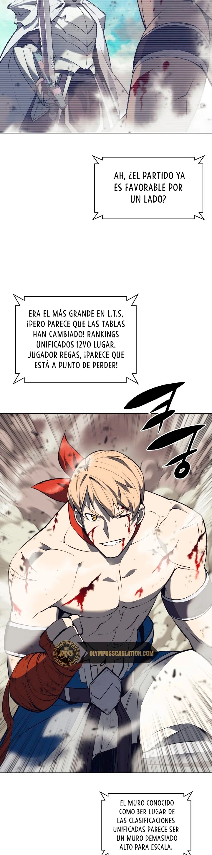 Overgeared Capitulo 97 página 40