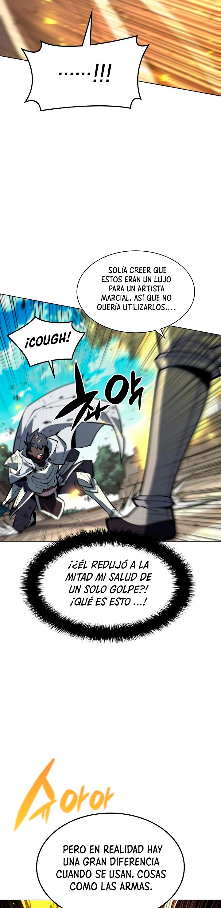 Overgeared Capitulo 97 página 43