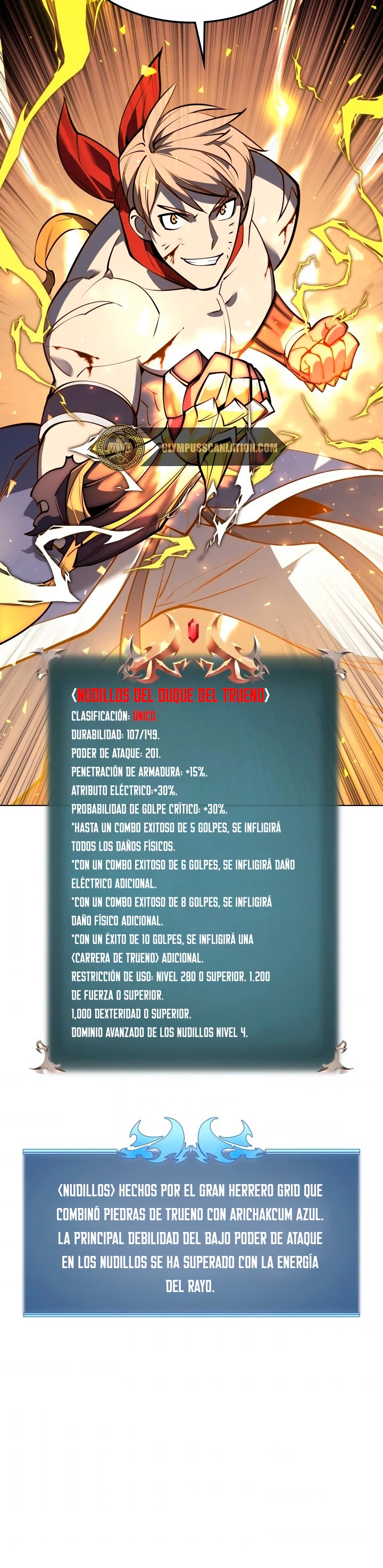 Overgeared Capitulo 97 página 44