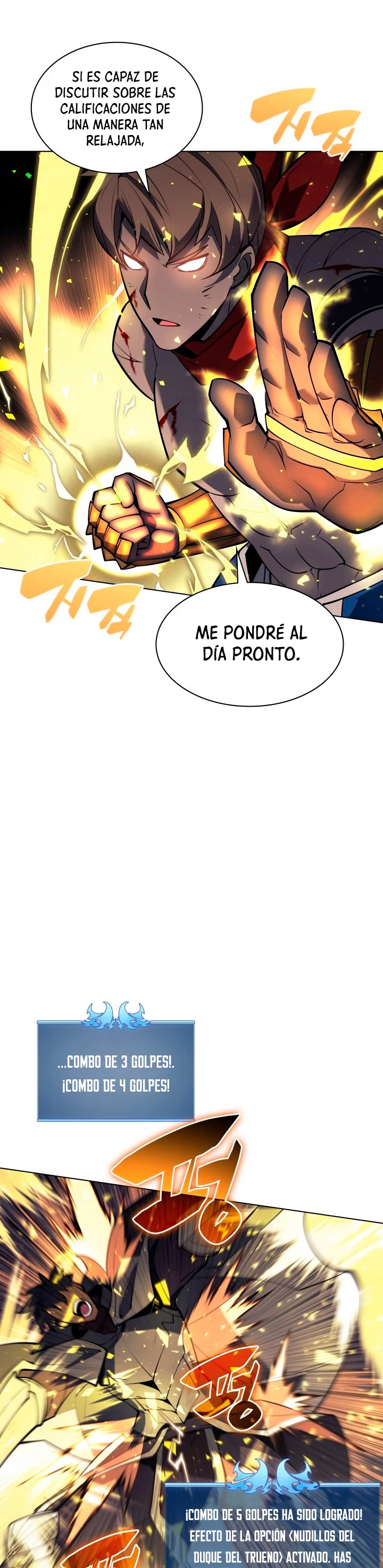 Overgeared Capitulo 97 página 45