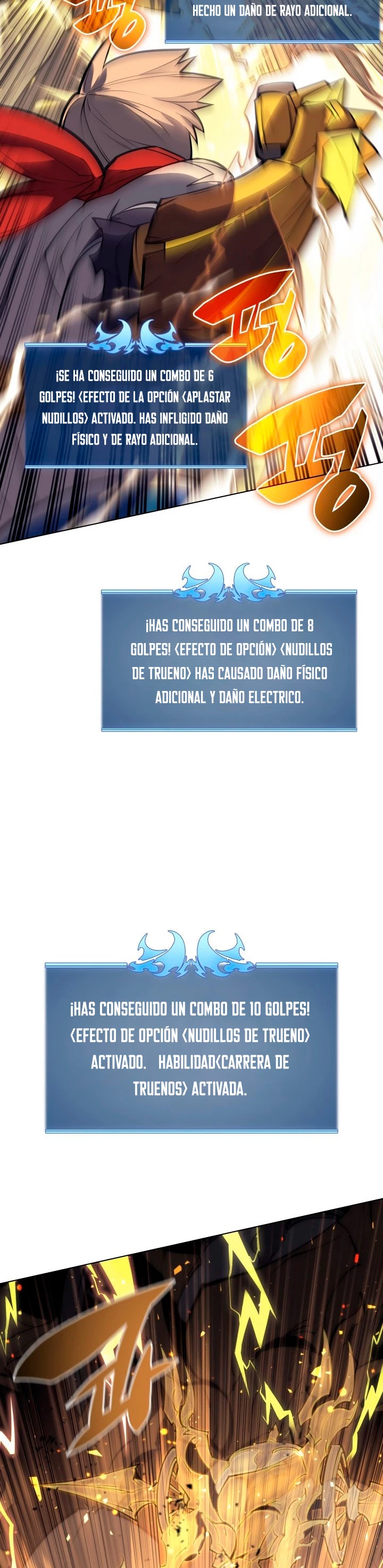Overgeared Capitulo 97 página 46